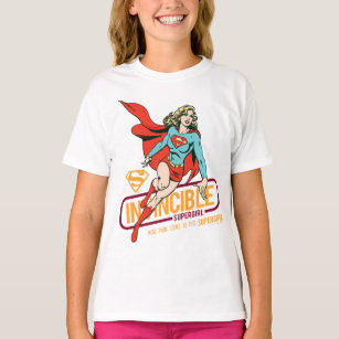 Supergirl t 2024 shirt toddler