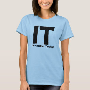Invincible Techie T-Shirt