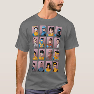Invincible Variant boy T-Shirt