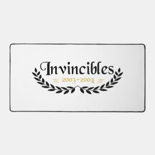 Invincibles Arsenal Desk Mat