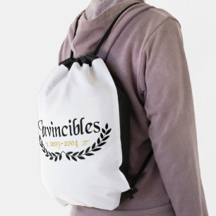 Invincibles Arsenal Drawstring Bag