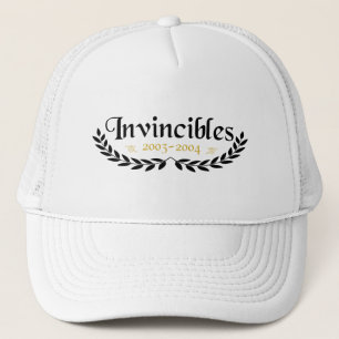 Invincibles Arsenal Trucker Hat
