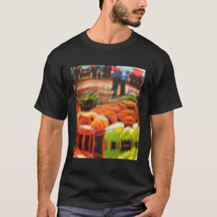 Invisibility Cloak Against Ai Adversarial Pattern T-Shirt