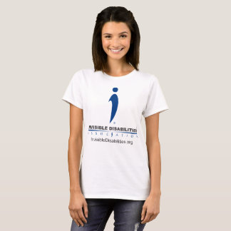 Invisible Disabilities Assoc - Women's T-Shirt