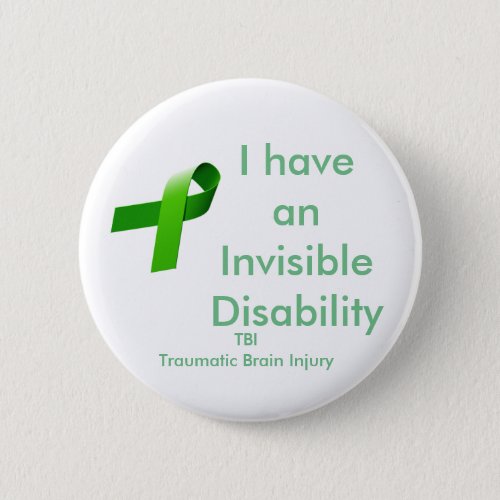 Invisible Disablility Button