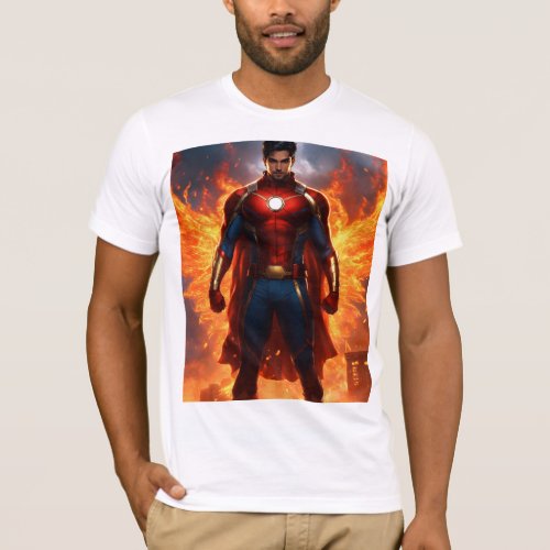 Invisible Heroes Unleash Your Superpower with Uni T_Shirt