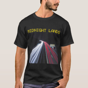 Invisible Highways T-Shirt