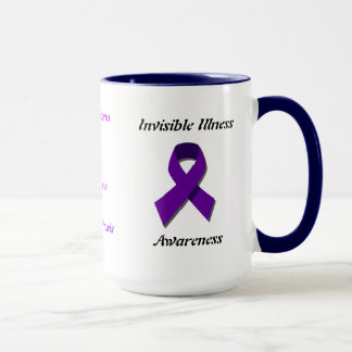Invisible Illness Awareness Mug