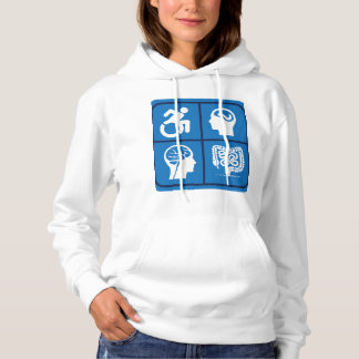 Invisible Illness Hoodie