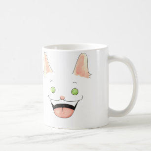 Invisible Lupin mug