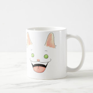 Invisible Lupin mug
