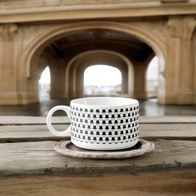 Invisible Man Bowl (Chili Bowl)