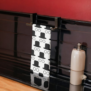 Invisible Man Kitchen Towel