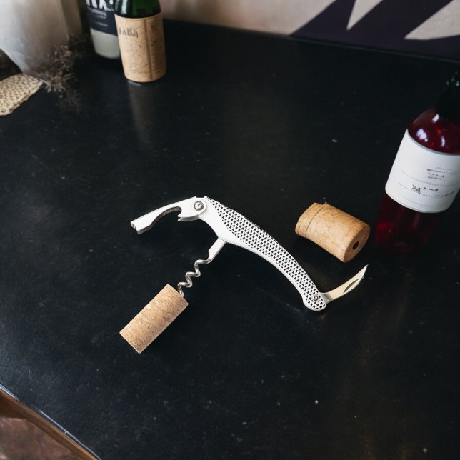 Invisible Man  Waiter's Corkscrew (Corkscrew Bottle Opener)