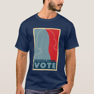 Invisible Obama T-Shirt