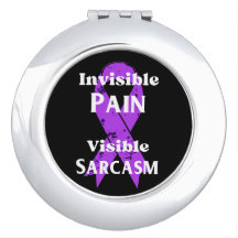 Invisible Pain Sarcastic