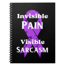 Invisible Pain Sarcastic