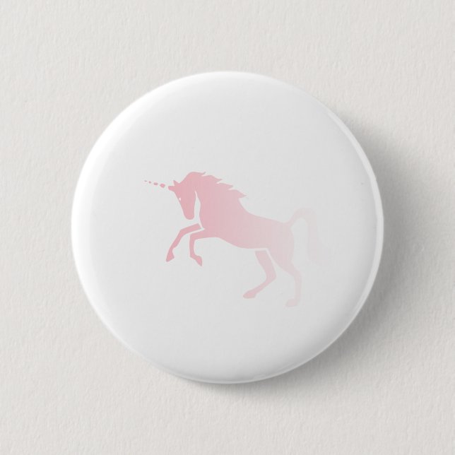 Invisible_Pink_Unicorn Button (Front)