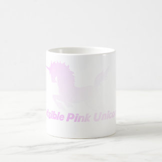 Invisible Pink Unicorn in the Sky Coffee Mug