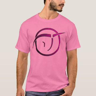 Invisible Pink Unicorn Men's T T-Shirt