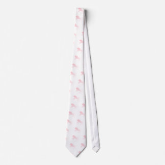 Invisible_Pink_Unicorn Neck Tie
