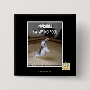 Invisible Swimming Pool Button