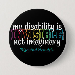 INVISIBLE...TN BUTTON
