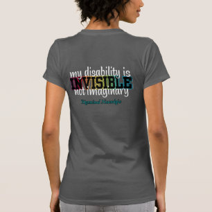 INVISIBLE...TN T-Shirt