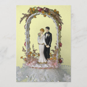 Invitacion de Aniversario  de bodas Invitation