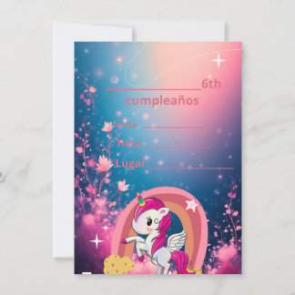 Invitacion Invitation