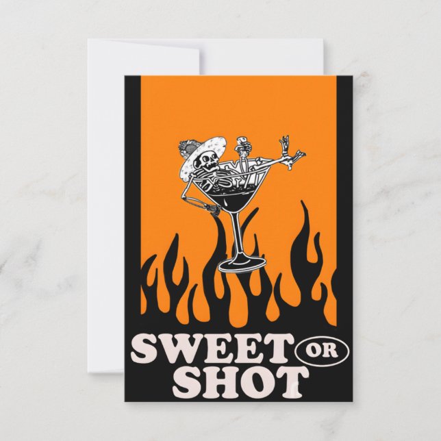 Invitacion Invitation (Front)