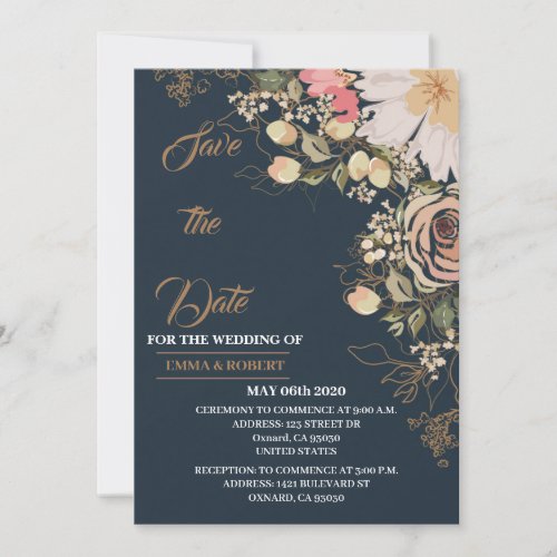 Invitacin Wedding Invitation Cards with