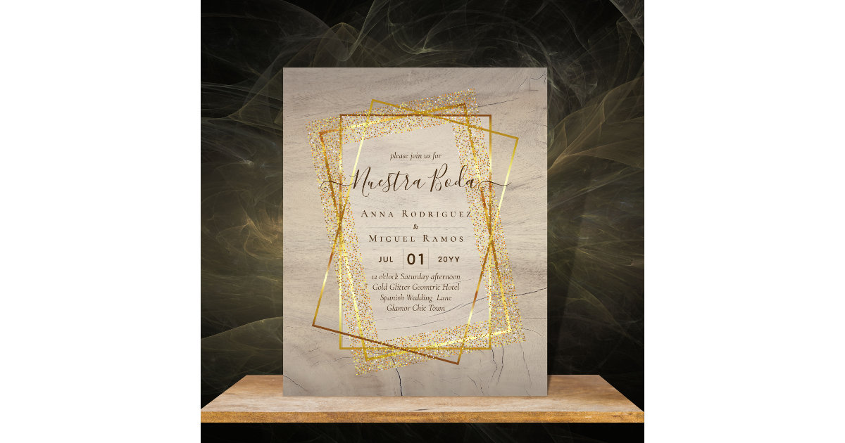 Invitaciones de boda digitales - The Wedding Board