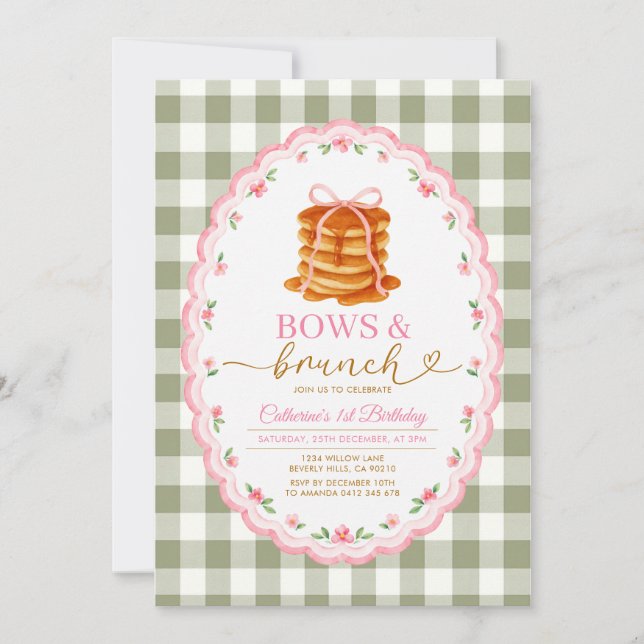 Invitati Invitation (Front)