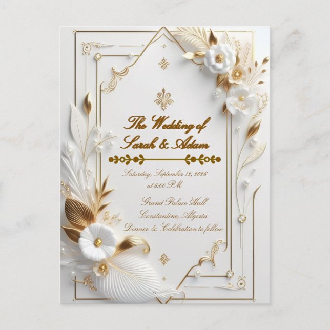 Invitation (Front)