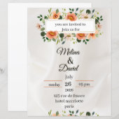 invitation (Front/Back)