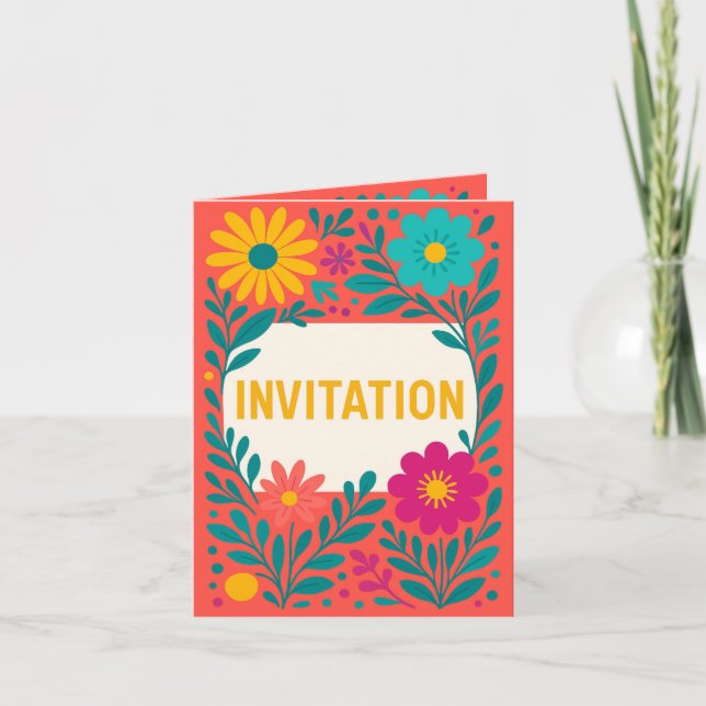INVITATION (Front)