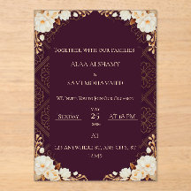 invitation