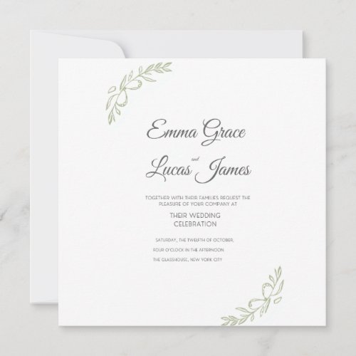 Invitation