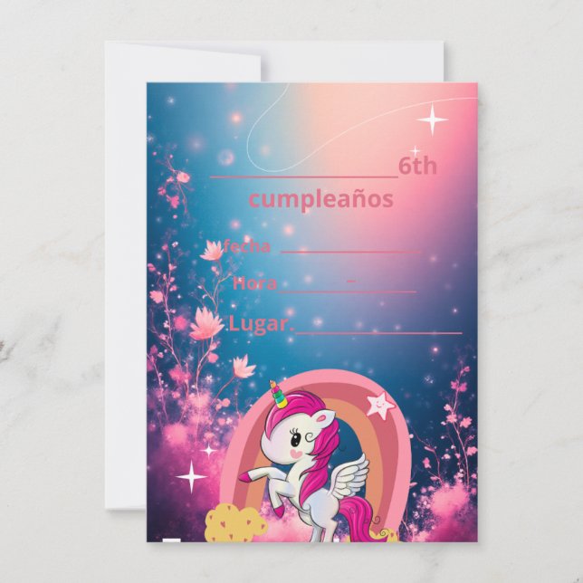 Invitation (Front)