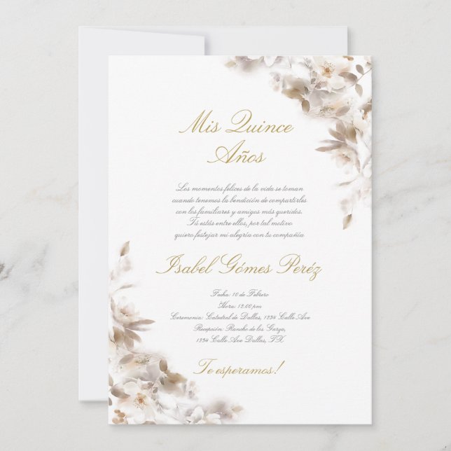Invitation (Front)