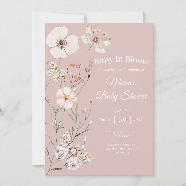 Invitation (Front)