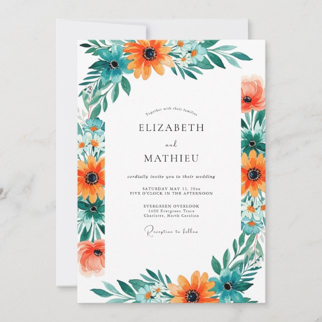 Invitation (Front)