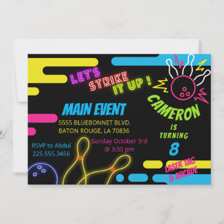 Invitation