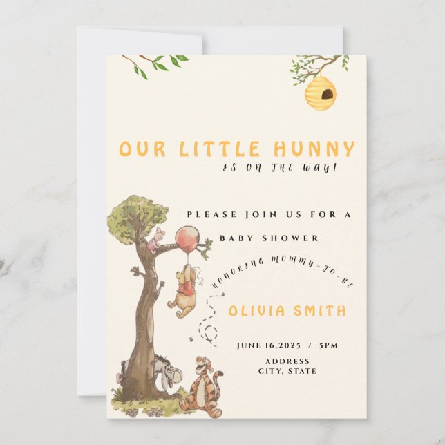 Invitation (Front)