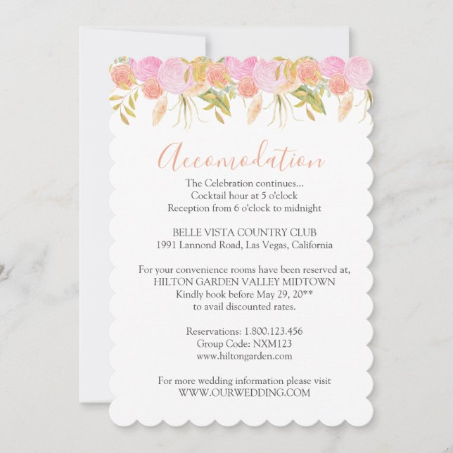 Invitation (Front)