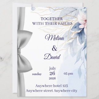 invitation