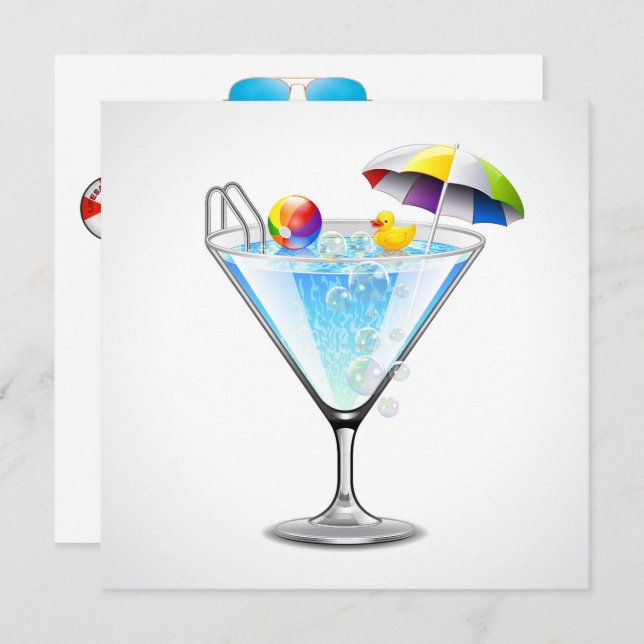 Invitation (Front/Back)