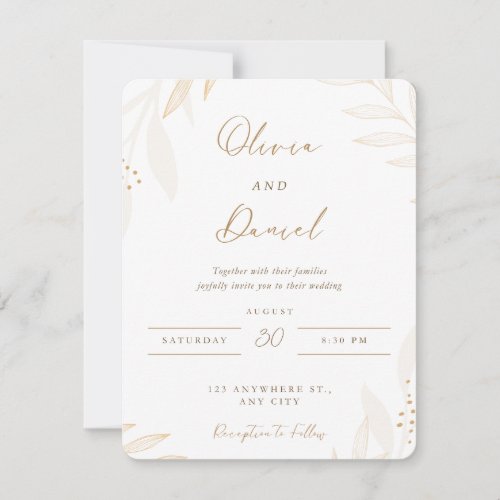 Invitation