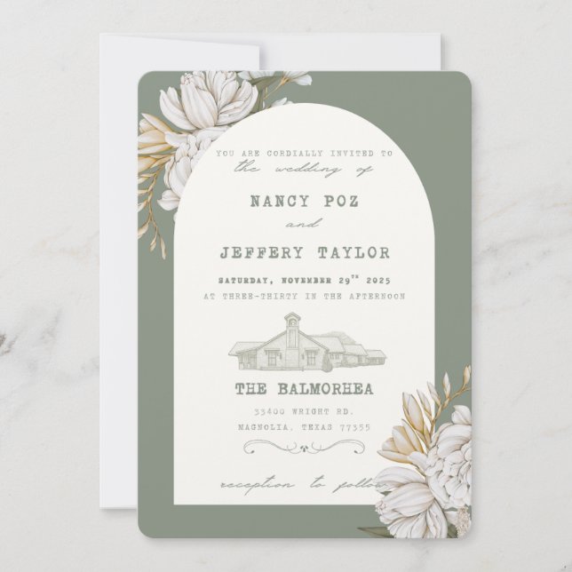 Invitation (Front)